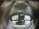Ye Kanye West Bully Vinyl SIGNED Silver Pen Autograph Black LP Authentic Rare