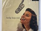 Lucy Ann Polk Lucky Lucy Ann NM/ NM 1957 Original Mode Records MOD LP #115