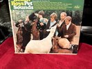 Beach Boys Pet Sounds 1966  LP Capitol T-2458