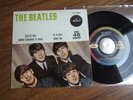 THE BEATLES - ELLA TE AMA - RARE MEXICO EP MUSART EX 45513 /1963 EX