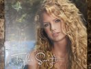 TAYLOR SWIFT SELF TITLED FIRST ALBUM ON VINYL  FACTORY SEALED ORIGINAL DEBUT NEW