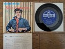 ELVIS PRESLEY Jailhouse Rock +3 1966 Japan 33rpm EP SCP-1241