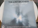 The Lost Brothers - Cry Little Sister. 12 Inch Vinyl. 2003.