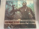 Jedi Mind Tricks - Violent By Design - 2LP Clear vinyl