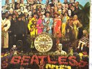 THE BEATLES - SGT. PEPPERS LONELY HEARTS CLUB BAND (orig German Odeon label)