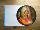 Brigitte Bardot ...And God Created The Woman EX PICTURE DISC Vinyl Record 83007