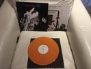 Hole - Celebrity Skin - Orange Vinyl - Limited Numbered Edition- Ex/Ex