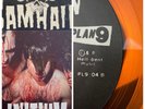 SAMHAIN - INITIUM | Translucent Vinyl | Plan 9 | 1986