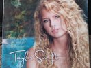 Taylor Swift Debut Album 2 Lp Rare Crystal Clear Turquoise Reissue vinyl Sealed