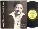 MARVIN HENFIELD Can't Stop Loving You, Rare 1985 Private, Modern Soul LP, VG+/G+