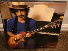 FRANK ZAPPA SHUT UP 'N PLAY YER GUITAR TRIPLE ALBUM BOX SET NEAR MINT