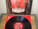 New Model Army - The Ghost Of Cain, - ORIGINAL 1986 VINYL LP