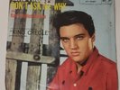 Elvis Presley 45 Record RCA Victor 47-7280 Hard Headed Woman with Picture Sleeve