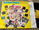 1988 Promo Punk Rock 2-LP - THE RAMONES 