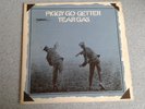 Tear gas Piggy go getter vinyl LP, Famous SFMA5751 UK 1st press 1970