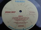 Uriah Heep FIREFLY 1977 UK LP A-1/B-1 ILPS 9312 MINT MINUS AUDIO HEAR