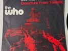 The Who - See Me, Feel Me / Overture from Tommy Italy PS 45 picture sleeve 7