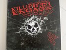 KILLSWITCH ENGAGE - As Daylight Dies *2LP* LIMITED RED BLACK SMOKE VINYL *RARE*