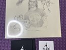 Puzzle - The Rotten Opera Brand New Smoke Vinyl + Arm Band Patch + Sticker