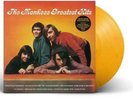 THE MONKEES Greatest Hits 2023 EU Yellow Flame Vinyl LP *NEW*