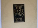 The Band Last Waltz Vinyl WB 3WS-3146 1978 Bob Dylan 1st Press Vinyl Full Book