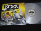 NOFX The Decline final vinyl Boston color LP /99 rancid lagwagon bad religion