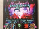 Magnum - Escape From The Shadow Garden Live 2014 2 LP Bob Catley Avantasia RAR