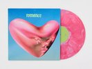 Fontaines D.C. - Romance UO Exclusive Candy Splash Pink Coloured Vinyl