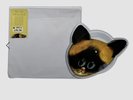 Vertigo Vinyl Kitty Craft Par 5 / Lofi Cat Shaped Vinyl #55/500 NEW/IN HAND