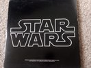 ORIGINAL 1977 STAR WARS SOUNDTRACK RECORD LP + POSTER
