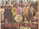 Beatles-Sgt Peppers Lonely Hearts Club Band-OG UK Parlophone Mono GF LP -1 +OIS