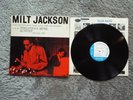 RARE JAZZ-BLUE NOTE BLP 1509-MILT JACKSON W/MONK-DG-MONO-LP-LEXINGTON-VERY NICE