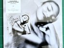 OLIVIA DEAN  - THE ART OF LOVING LILAC VINY LP & SIGNED ART CARD.. NEW SEALED
