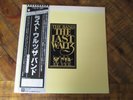 1978 The Band The Last Waltz Japanese Pressing # LPs OBI Booklet & inserts NM