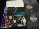 BLACK SABBATH - LIVE EVIL - JAPAN VINYL 2LP OBI 15PP-47-8