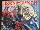 Iron Maiden The Number of the Beast Vinyl LP EMI 1982 12