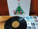 VINCE GUARALDI TRIO A Charlie Brown Christmas Vinyl LP Record Fantasy 8431