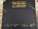 THE BEATLES EP COLLECTION - RARE COMPLETE UK 7
