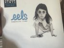 EELS Beautiful Freak LIGHT BLUE Vinyl HYPE STICKER novocaine for the soul NEW LP