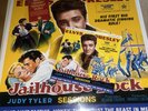 Elvis Presley - The Jailhouse Rock DLP & CD ( No FTD ) Flaming Star