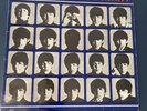 The Beatles- A Hard Days Night LP - Mono PMC 1230 - XEX 3N / 3N Clean Audio