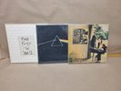 3x Vinly Pink Floyd  The Wall, Dark Side Of The Moon, Gigi
