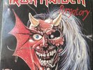 Schallplatte / Iron Maiden - PURGATORY/ Maiden Japan Doppel Vinyl / Gebraucht