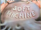 Vinyl LP's Soft Machine SIX, Soft Machine Third, Georg Duke the Aura will Prevai