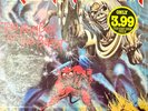 IRON MAIDEN - The Number Of The Beast, Vinyl LP, EMC3400, UK, 1982, 1ST PRESSING