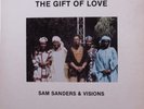 SAM SANDERS & VISIONS The Gift Of Love THAT AFRICAN LADY LP  ORIGINAL SEALED