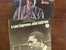 John Coltrane A Love Supreme Vinyl AS-77 Bahia Vinyl PRT-7353 1972 Reissue Jazz