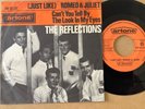 THE REFLECTIONS - (JUST LIKE) ROMEO AND JULIET -DUTCH 7” P/S on ARTONE GW 25.231