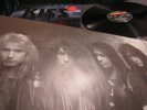 KISS  REVENGE  UNGESPIELTE ERSTPRESSUNG OIS & LYRICS 1992 / MINT
