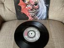IRON MAIDEN - Purgatory 1981 UK ORIG 7’ P/S